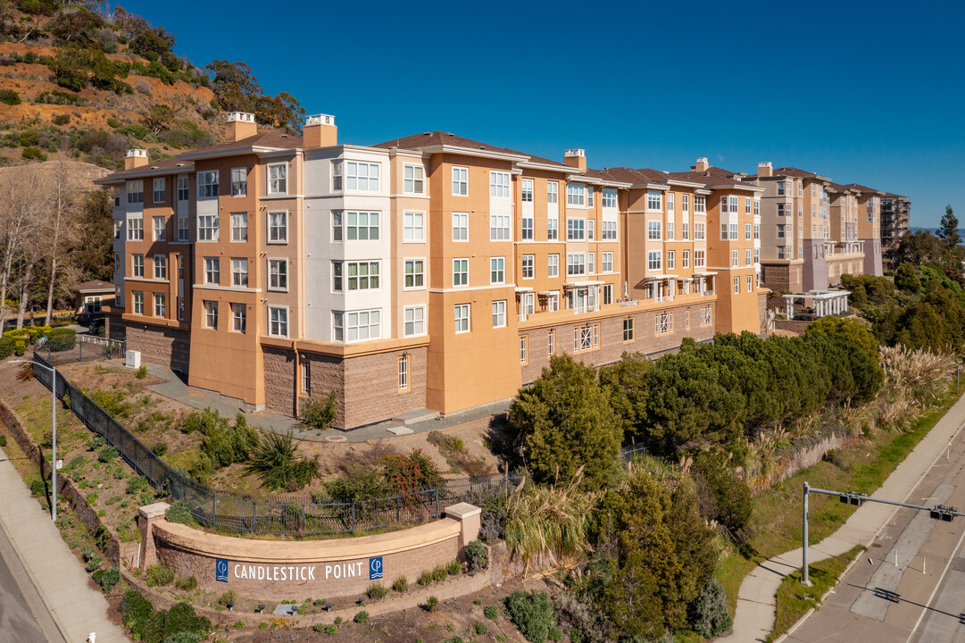 Candlestick Point Condominium in San Francisco, CA - Building Photo