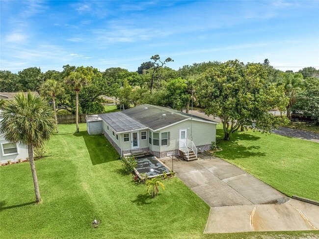 property at 7355 129th St
