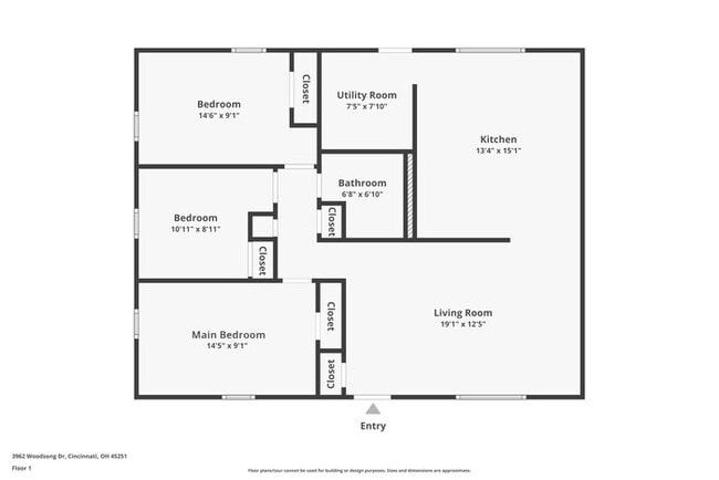 3962 Woodsong Dr in Cincinnati, OH - Building Photo - Building Photo