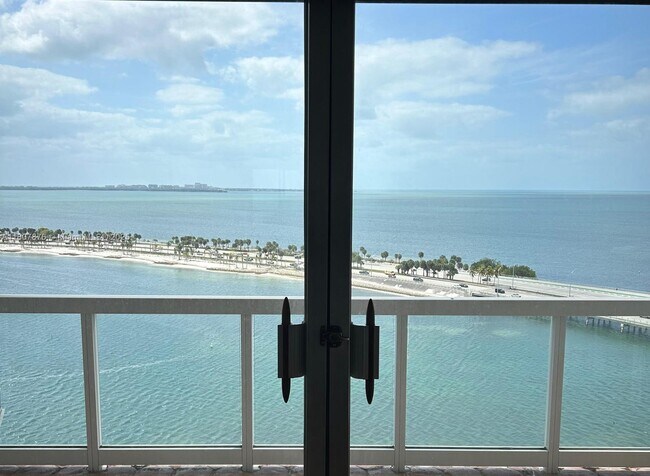 property at 2451 Brickell Ave