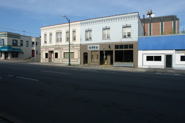 210 S Washington St in Spokane, WA - Building Photo - Building Photo