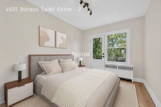 4605 Ave Saint-Kevin in Montréal, QC - Building Photo - Building Photo