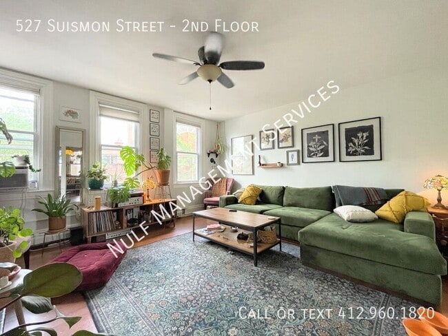 property at 527 Suismon St