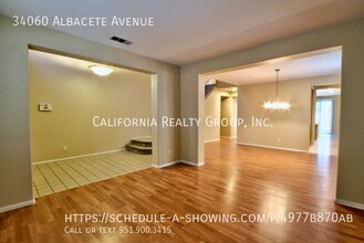 34060 Albacete Ave in Murrieta, CA - Building Photo - Building Photo