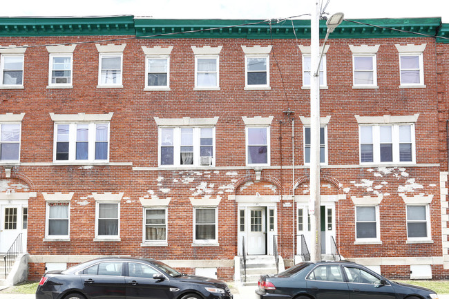 80 Bragdon St in Boston, MA - Foto de edificio - Building Photo