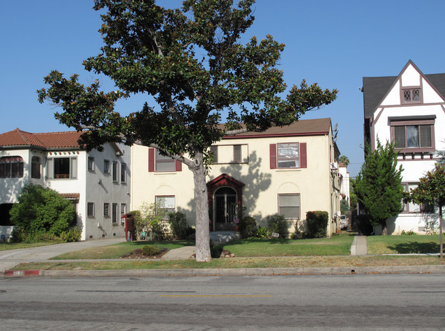 317-319 1/2 N. Palm Ave. in Alhambra, CA - Building Photo - Building Photo