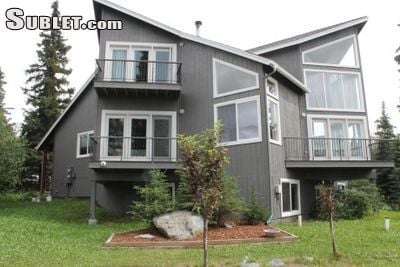 16410 St James Cir in Anchorage, AK - Building Photo - Building Photo
