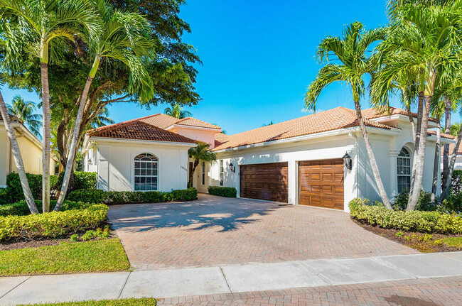 14364 Stroller Way in Wellington, FL - Building Photo - Building Photo