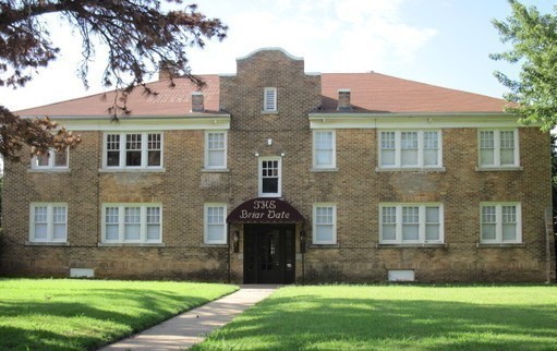 1712 N Indiana Ave-Unit -6 in Oklahoma City, OK - Foto de edificio