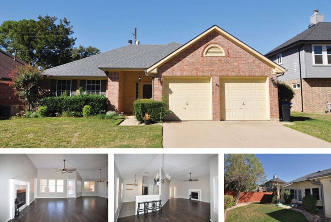 1212 Hanover Dr in Euless, TX - Building Photo