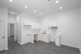 214 S Park St in Little Rock, AR - Building Photo