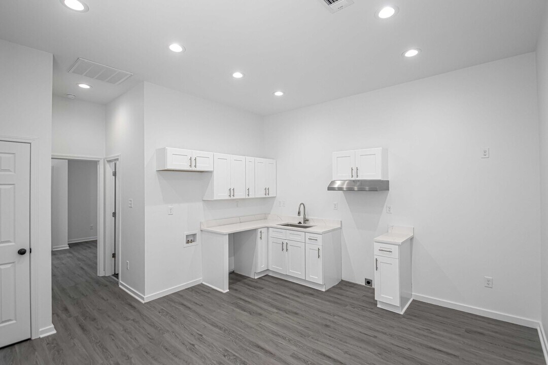 214 S Park St in Little Rock, AR - Building Photo