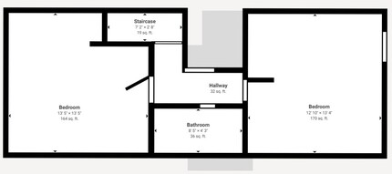 1141 McKinley Ave in Akron, OH - Foto de edificio - Building Photo