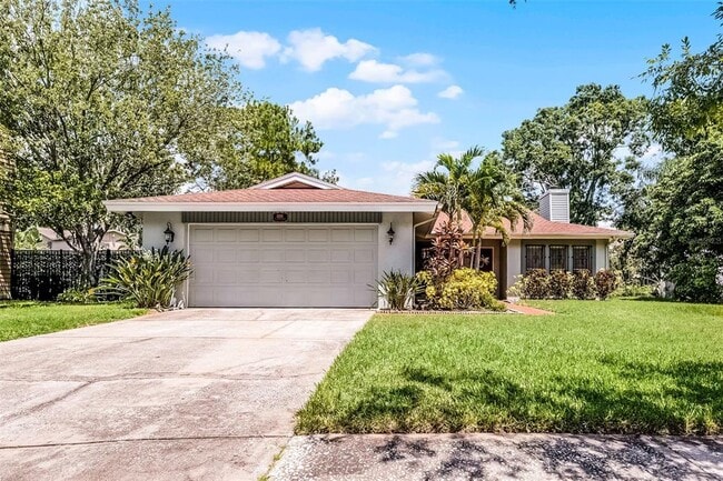 property at 8208 La Serena Dr