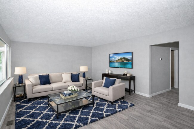 4838 W Troy Ave in Indianapolis, IN - Building Photo - Building Photo