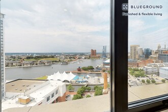 555 President St in Baltimore, MD - Building Photo - Building Photo
