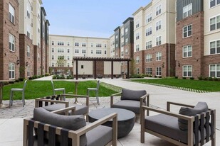 University Edge | Student Housing Apartments