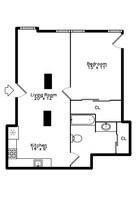 2 Centre Street Ter, Unit 1B in Boston, MA - Building Photo