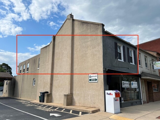 property at 357 Locust St