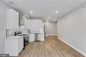 property at 1617 Brown St
