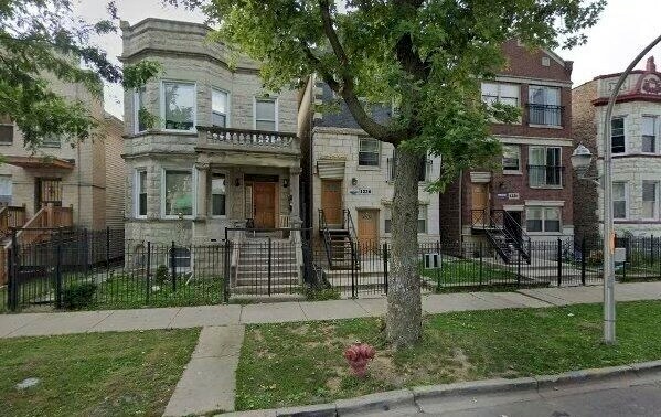 1226 S Springfield Ave in Chicago, IL - Building Photo