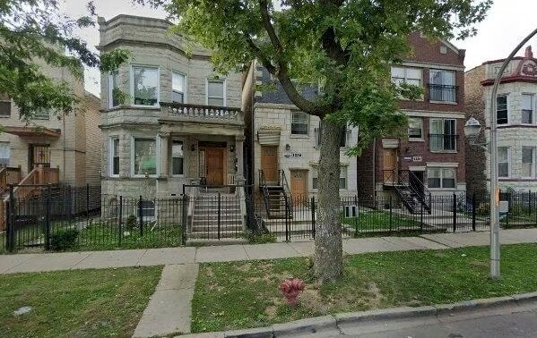 property at 1226 S Springfield Ave