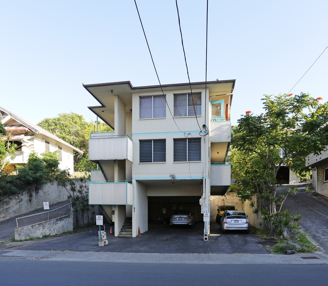 908 Prospect St in Honolulu, HI - Foto de edificio - Building Photo