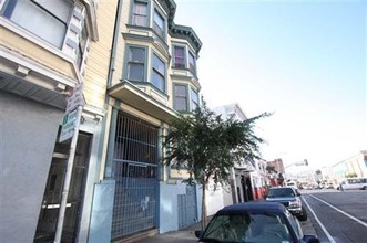 1353-1357 Folsom St in San Francisco, CA - Building Photo - Building Photo