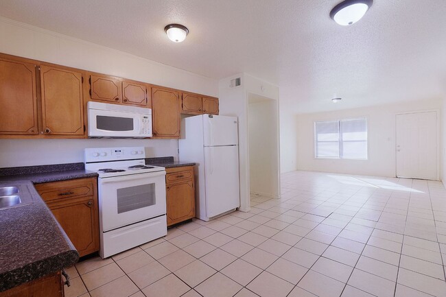 property at 201 E Baldwin