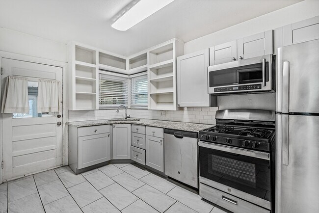 property at 2802 Dancy St
