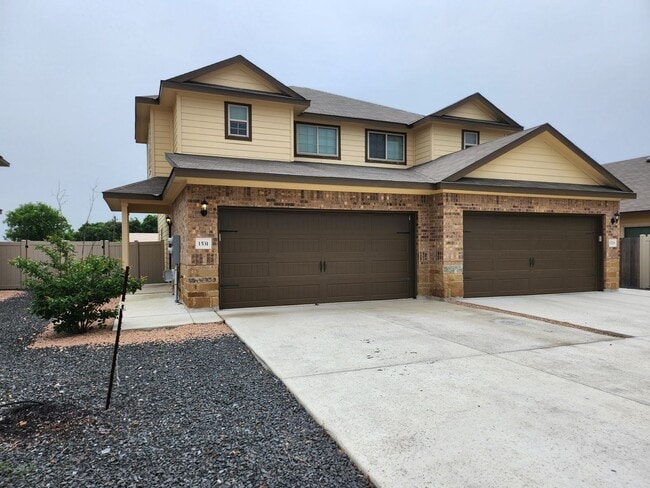 property at 1531 Lucille St