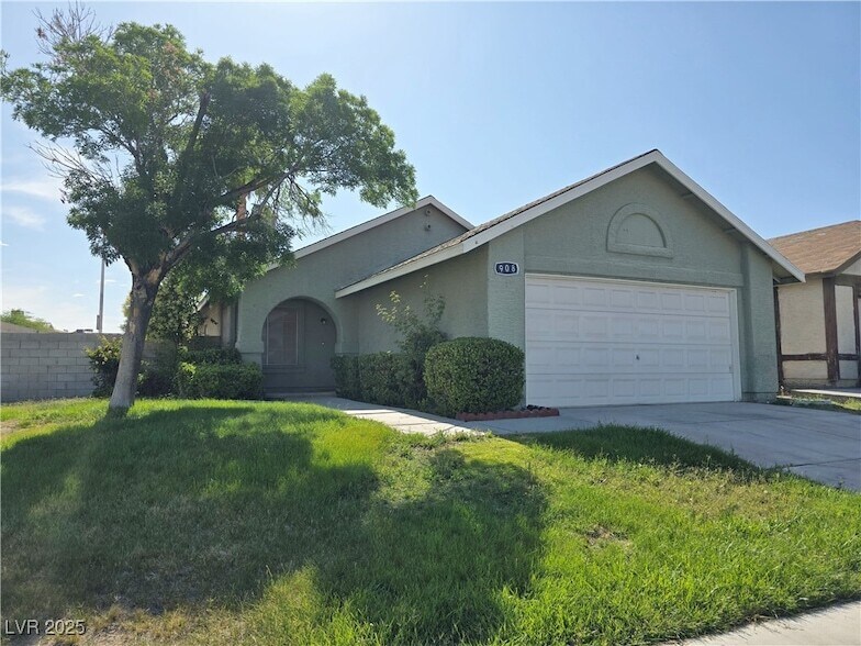 908 Coral Isle Way, Unit 161 in Las Vegas, NV - Building Photo