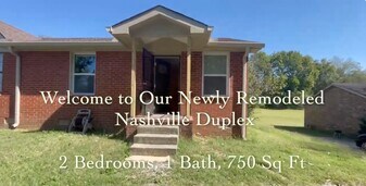 4001 Lawing Dr, Unit 4001 in Nashville, TN - Building Photo