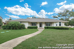 504 Sagecrest Dr in San Antonio, TX - Building Photo