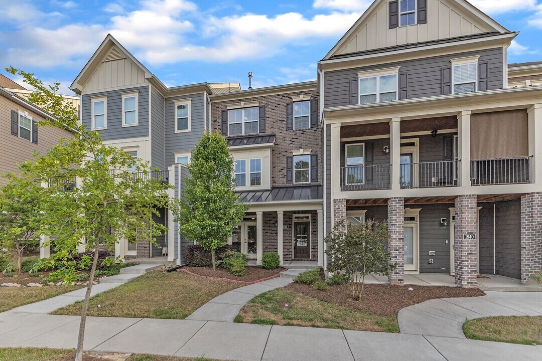 1844 Austin Ridge Pkwy in Wake Forest, NC - Building Photo