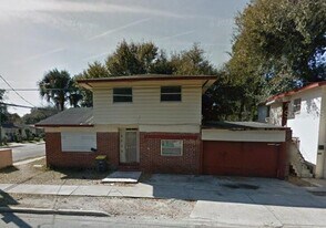 2306 Fairfax St in Jacksonville, FL - Building Photo