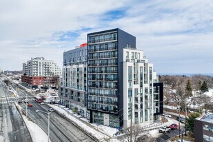 Merge Condos in Toronto, ON - Building Photo