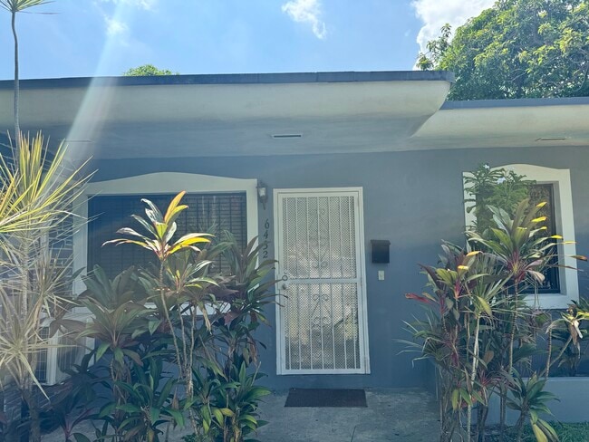 property at 6432 NE 1st Ct