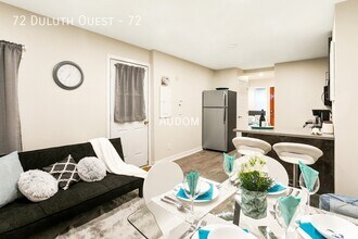 72 Avenue Duluth O in Montréal, QC - Building Photo - Building Photo