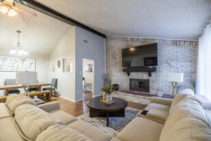 5701 Quail Run St in Abilene, TX - Building Photo