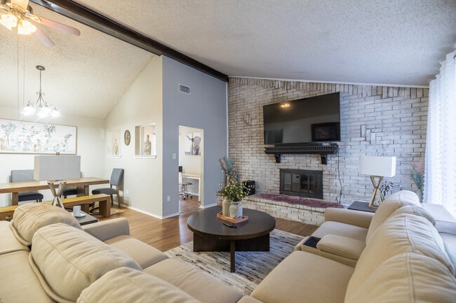 property at 5701 Quail Run St