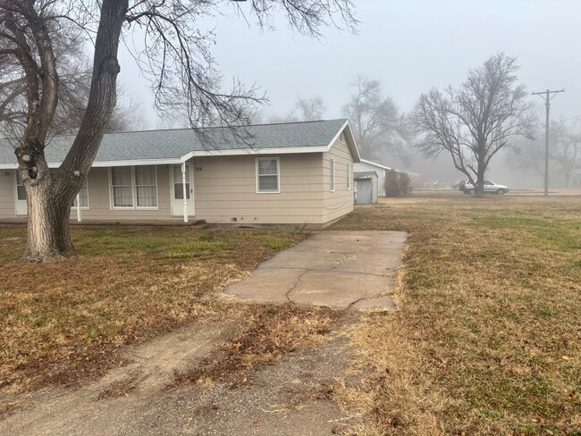 property at 316 2nd St