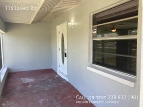 116 Idaho Rd in Lehigh Acres, FL - Building Photo - Building Photo