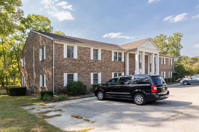 MILLSTONE APARTMENTS