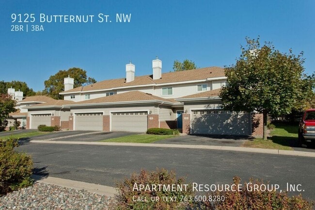9125 Butternut St NW in Minneapolis, MN - Building Photo - Building Photo