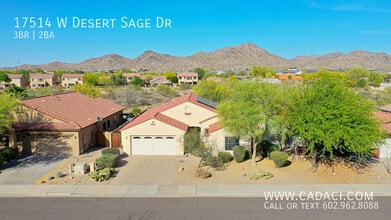 17514 W Desert Sage Dr in Goodyear, AZ - Building Photo - Building Photo