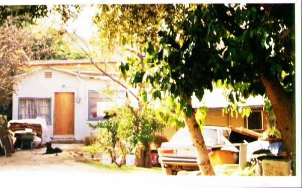 11238-11242 San Mateo Dr in Loma Linda, CA - Foto de edificio