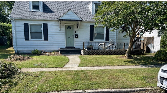 property at 3912 Peterson St