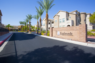 Esplanade in Las Vegas, NV - Building Photo - Building Photo