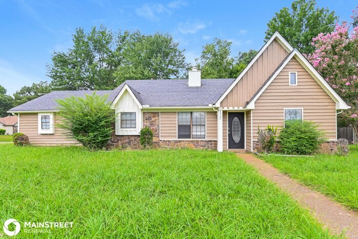 4507 S Berrypick Ln in Memphis, TN - Building Photo